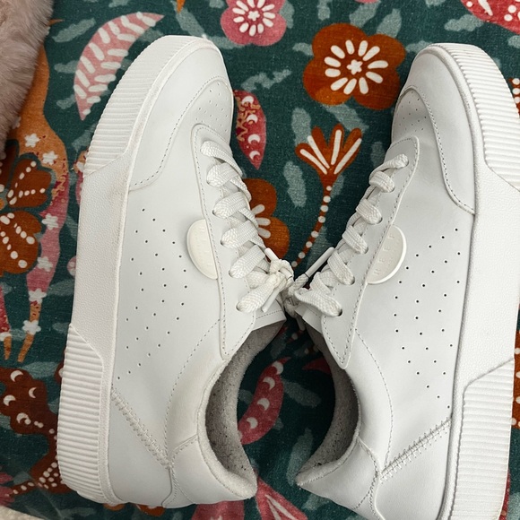 Reef Women's Lay Day Seas Sneakers W8 - Picture 5 of 6